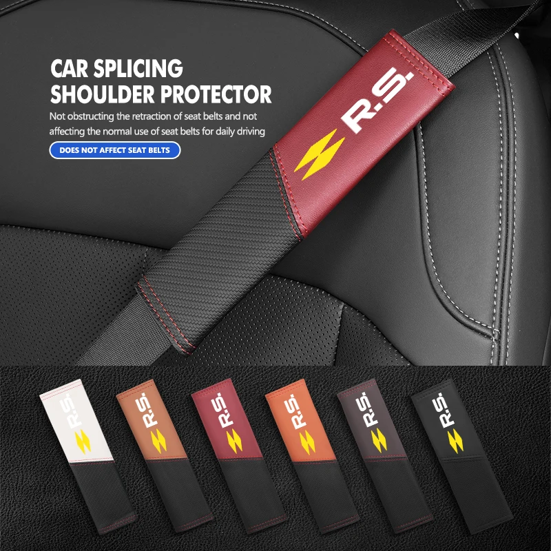 Car Styling Padding Pad Comfortable Shoulder Cover Mat For Renault Arkana Captur Twingo Talisman RS Line Logan Duster
Car Styling Padding Pad Comfortable Shoulder Cover Mat For Renault Arkana Captur Twingo Talisman RS Line Logan Duster