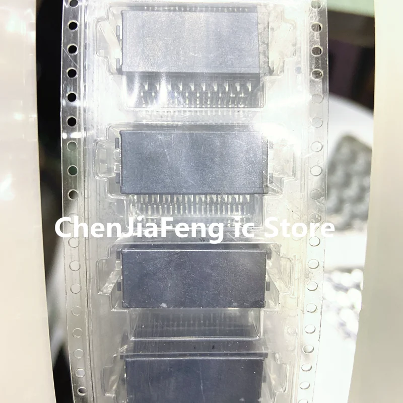 1-100 шт./лот SM20B-CPTK-1A-TB 20-контактный разъем 2,0 мм, новый оригинал
1-100 шт./лот SM20B-CPTK-1A-TB 20-контактный разъем 2,0 мм, новый оригинал