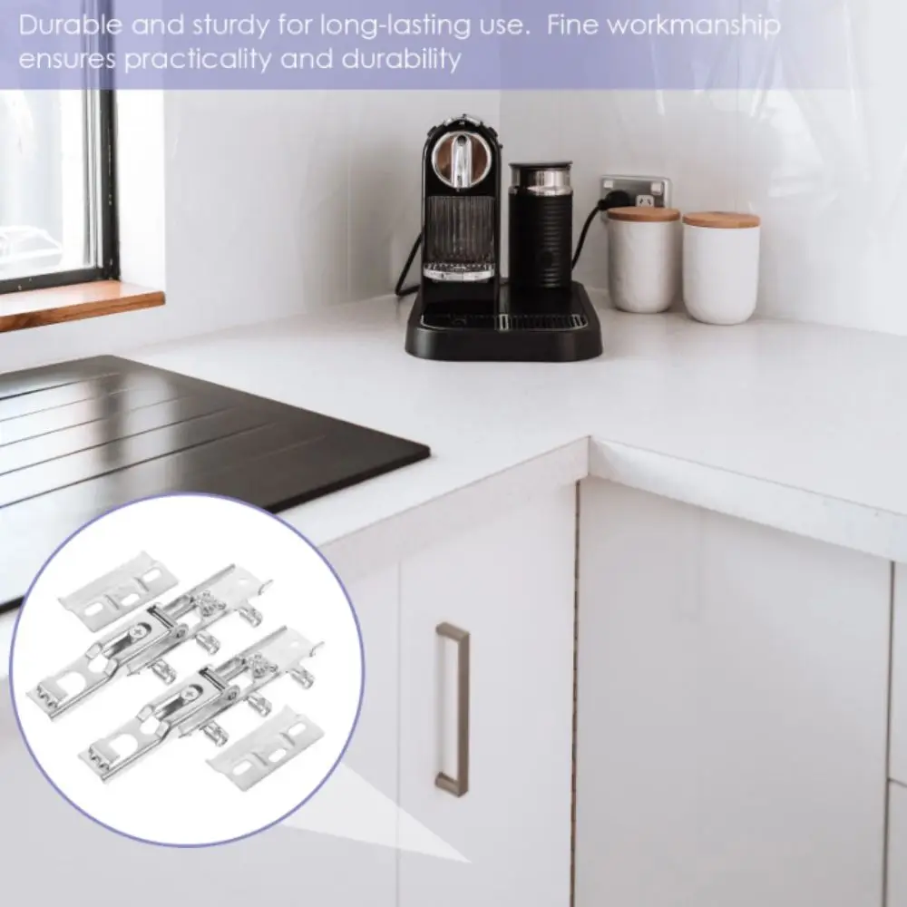 Heavy Duty Steel Cabinet Hanger Conceal Hidden Professional Steel Cabinet Hanging Bracket Stable Mounting Adjustable
Heavy Duty Steel Cabinet Hanger Conceal Hidden Professional Steel Cabinet Hanging Bracket Stable Mounting Adjustable
