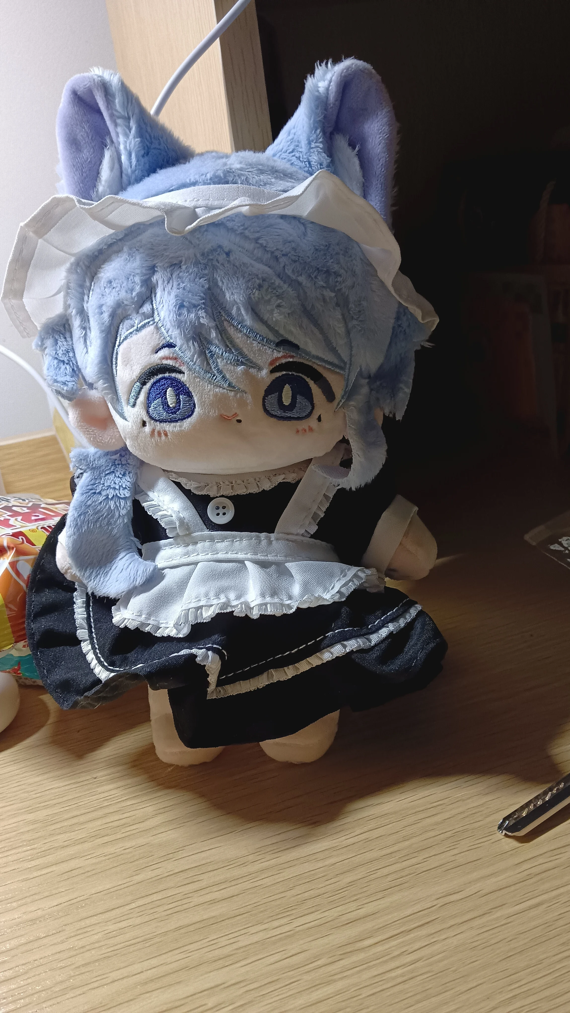 Genshin Impact Kamisato Ayato Anime Plush Doll Student Fan Collection Stuffed Cotton Cute Clothes Dress Up
Genshin Impact Kamisato Ayato Anime Plush Doll Student Fan Collection Stuffed Cotton Cute Clothes Dress Up