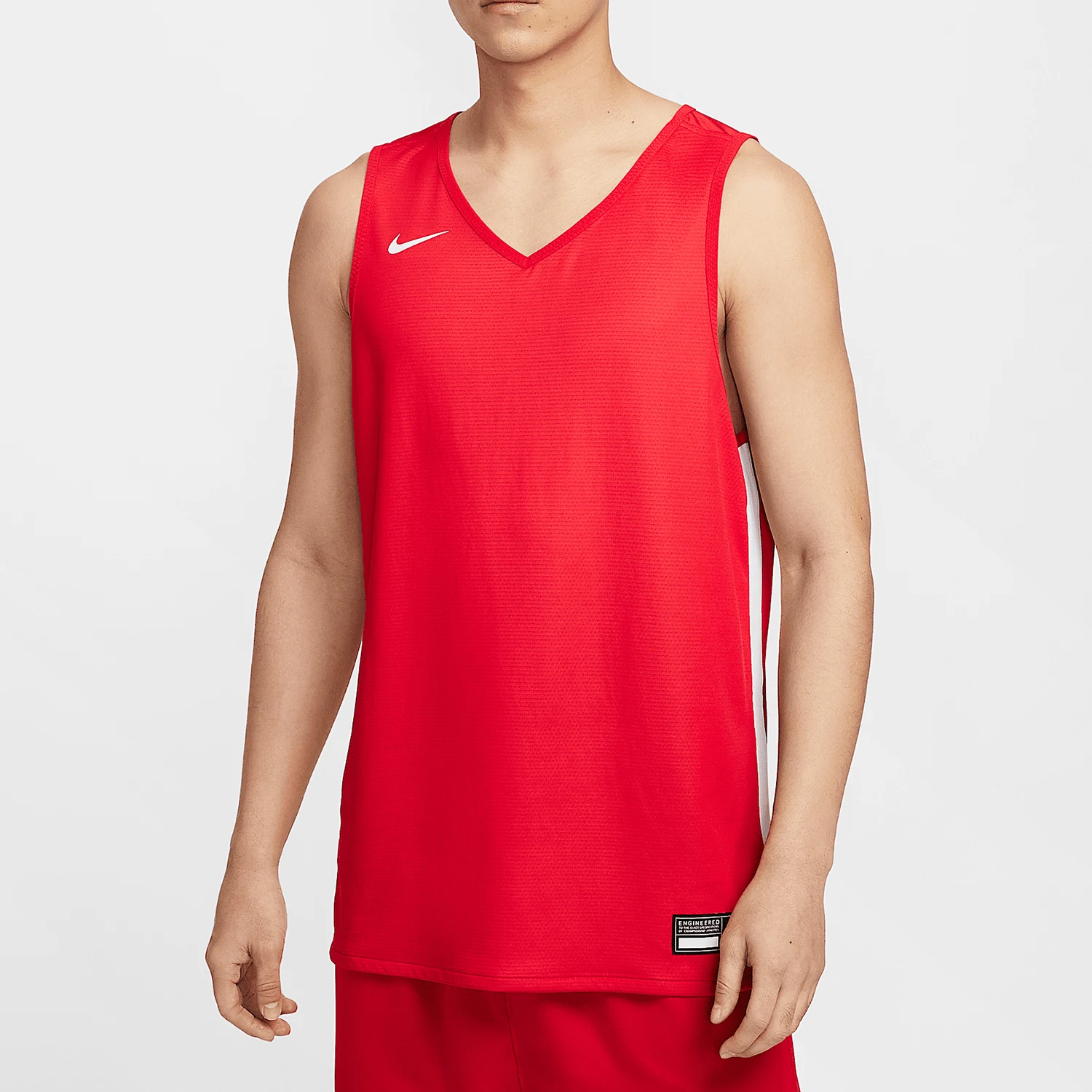Nike Authentic Sports Men's Basketball Training Double-Sided Sleeveless Vest T-Shirt IB8827-657
Nike Authentic Sports Men's Basketball Training Double-Sided Sleeveless Vest T-Shirt IB8827-657