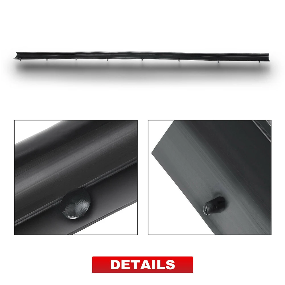 Lower Weather Strip Front Door Mounted Lower Weatherstrip Seal for Ford F250 F350 F450 Super Duty Easy to Install
Lower Weather Strip Front Door Mounted Lower Weatherstrip Seal for Ford F250 F350 F450 Super Duty Easy to Install