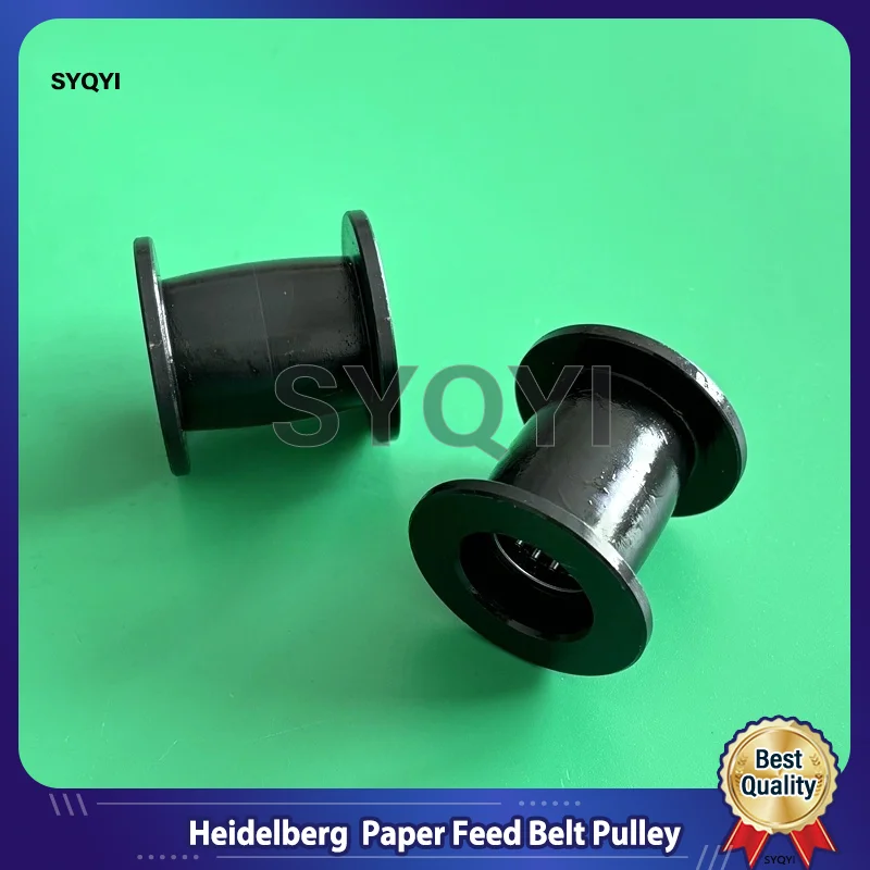Suitable For Heidelberg SM102 CD102 Printing Machine Paper Feed Belt Pulley
Suitable For Heidelberg SM102 CD102 Printing Machine Paper Feed Belt Pulley