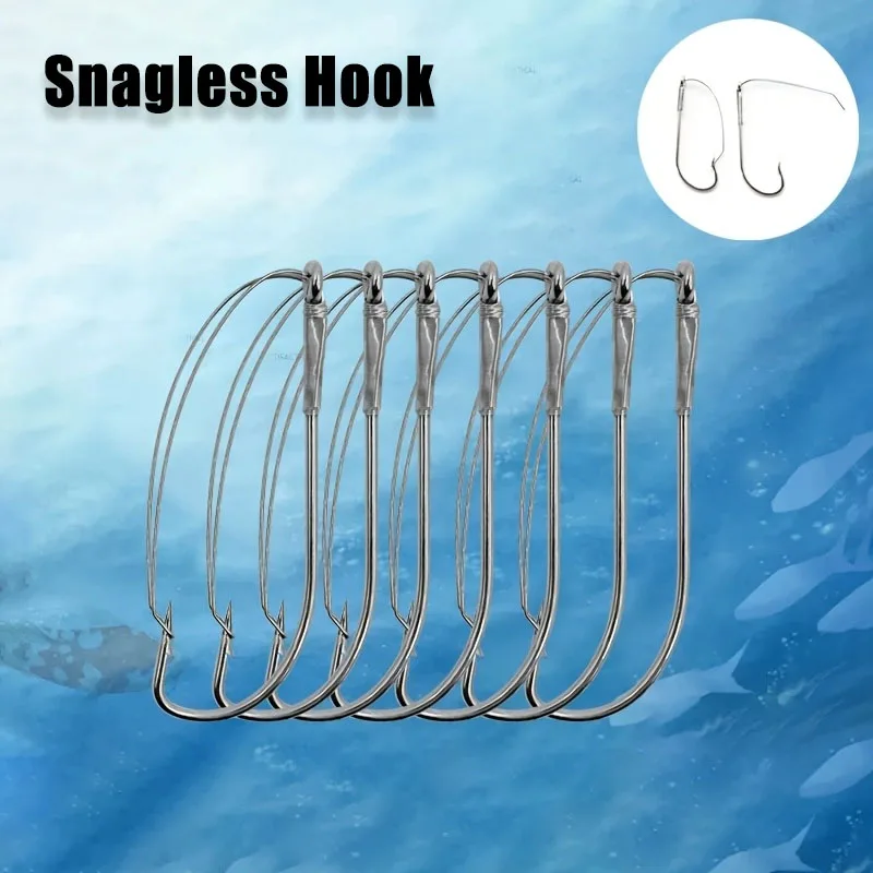 20/40 шт. офсетные червячные крючки без сорняков — крючки для ловли окуня с защитой от зацепления, высокоуглеродистая сталь для мягких приманок (размеры 1/0-3/0)
20/40 шт. офсетные червячные крючки без сорняков — крючки для ловли окуня с защитой от зацепления, высокоуглеродистая сталь для мягких приманок (размеры 1/0-3/0)