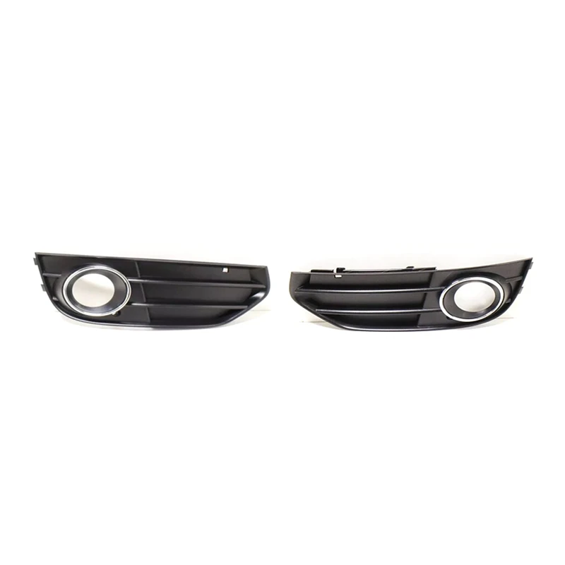 For A4 Allroad Quattro 2010-2016 Bumper Left And Right Side Fog Light Grill 8K0807681J01C 8K0807682H01C
For A4 Allroad Quattro 2010-2016 Bumper Left And Right Side Fog Light Grill 8K0807681J01C 8K0807682H01C