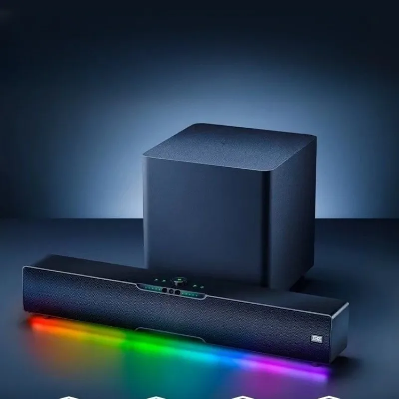 Durable, easy to use, efficient, good quality, V2 professional version AI combination bar Bluetooth speaker, game bass
Durable, easy to use, efficient, good quality, V2 professional version AI combination bar Bluetooth speaker, game bass