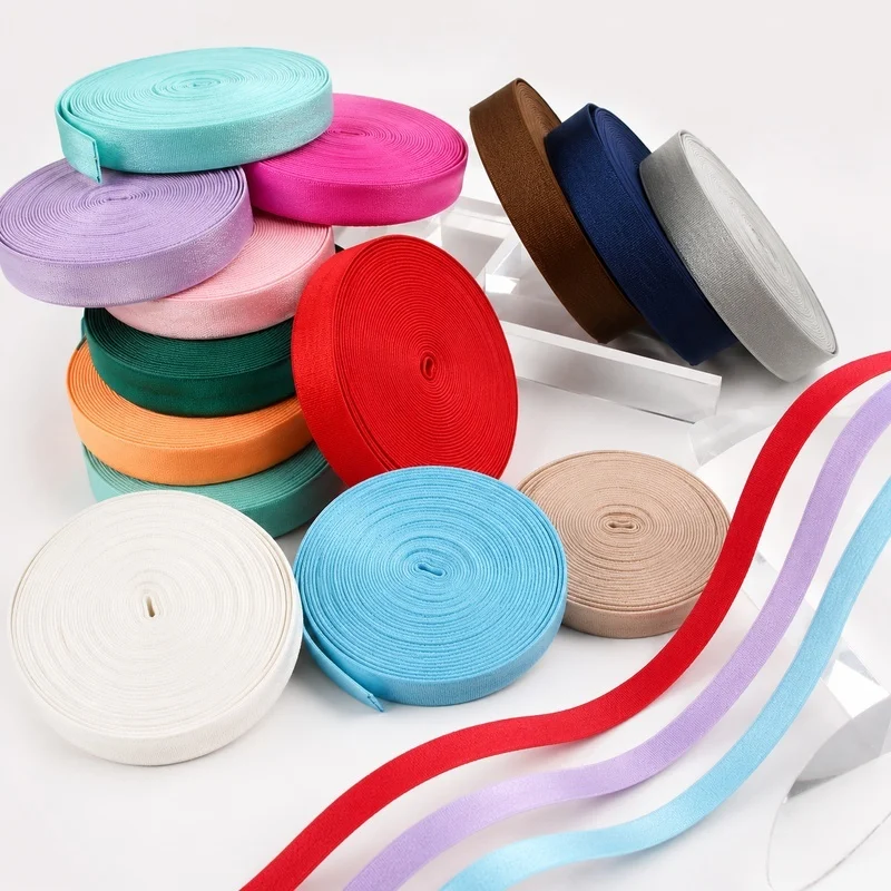 20M 10mm Polyester Elastic Band Soft Stretch Tape for Bra Underwear Shoulder Strap Swimwear Belt Notebook Sewing Craft Trim Roll
20M 10mm Polyester Elastic Band Soft Stretch Tape for Bra Underwear Shoulder Strap Swimwear Belt Notebook Sewing Craft Trim Roll