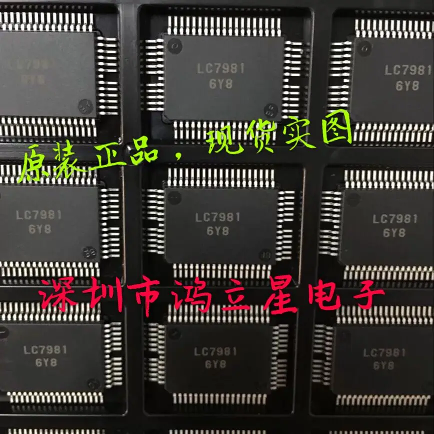 LC7981 SANYO LC7981 QFP-60P 10шт.
LC7981 SANYO LC7981 QFP-60P 10шт.