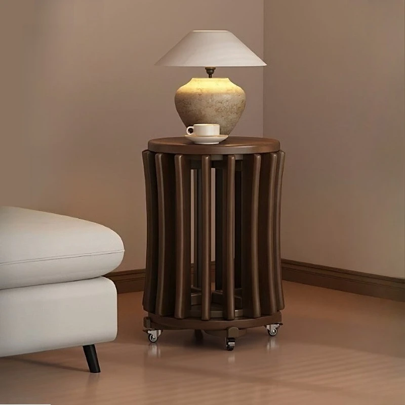 Four-in-one stacked stool combination, with pulley to store solid wood stacked round stool
Four-in-one stacked stool combination, with pulley to store solid wood stacked round stool