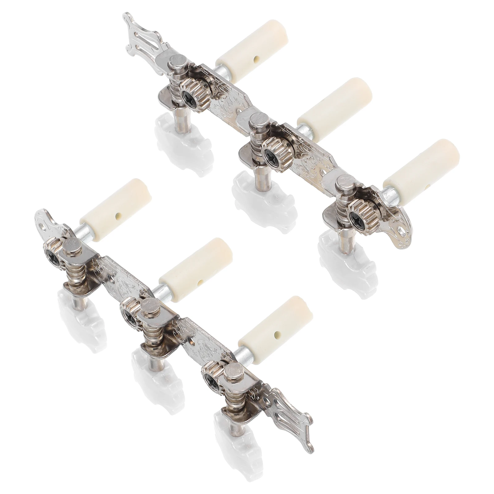 Classical Guitar Tuners 6 Pegs Easy Installation Adjust Balanced Pairing Home Music Stores Bars Restaurants Wide Compatibility
Classical Guitar Tuners 6 Pegs Easy Installation Adjust Balanced Pairing Home Music Stores Bars Restaurants Wide Compatibility