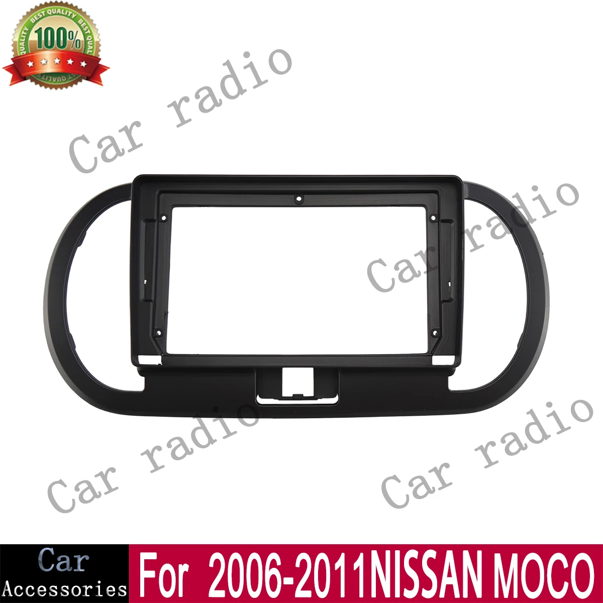 For 2006-2011 NISSAN MOCO 9INCH Car Radio Android Stereo Frame Player Head Unit Fascia Panel Dash Board Cover
For 2006-2011 NISSAN MOCO 9INCH Car Radio Android Stereo Frame Player Head Unit Fascia Panel Dash Board Cover