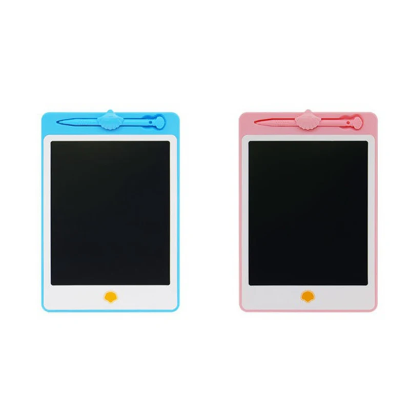 8.5 Inch LCD Handwriting Board Shell Graffiti Hand-Color Writing Board Eye Protection Drawing Board Durable Easy To Use
8.5 Inch LCD Handwriting Board Shell Graffiti Hand-Color Writing Board Eye Protection Drawing Board Durable Easy To Use