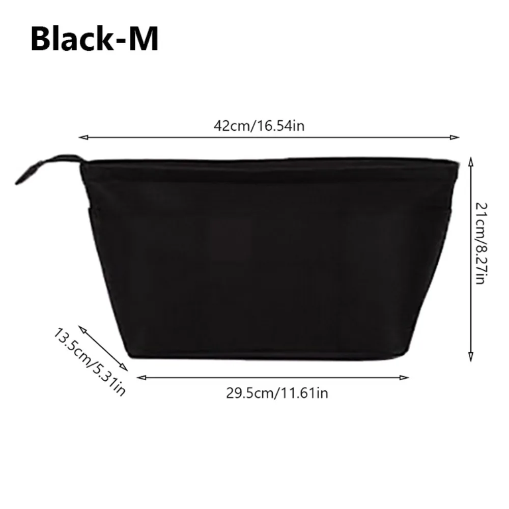 Felt Handbag Insert Bag Multi-Pocket Storage Organization Internal Bag Portable Bag Support Bag Organiser for LV Neverfull
Felt Handbag Insert Bag Multi-Pocket Storage Organization Internal Bag Portable Bag Support Bag Organiser for LV Neverfull
