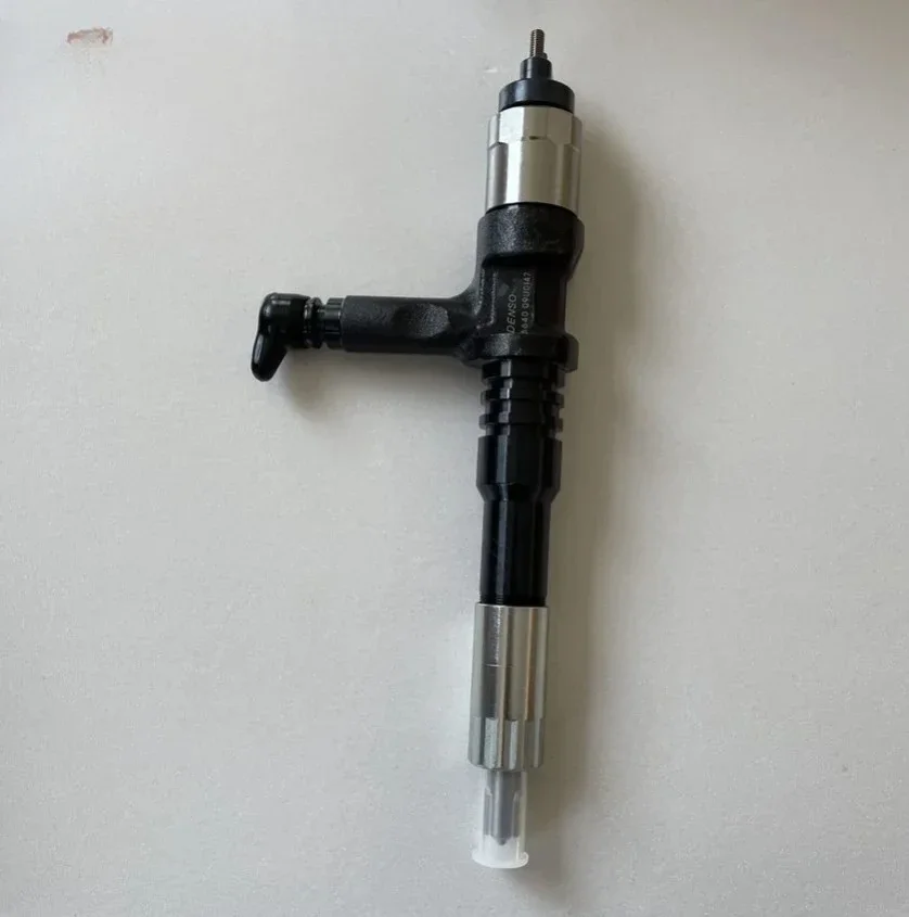 Engineering Machinery Parts 095000-9730 0950009730 Fuel Injector Applicable To Diesel Injector
Engineering Machinery Parts 095000-9730 0950009730 Fuel Injector Applicable To Diesel Injector
