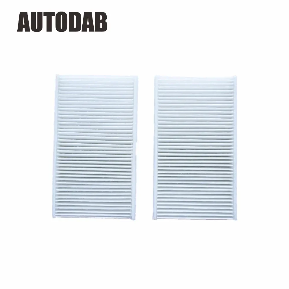 Cabin Filters For BMW X3 F25 X4 F26 F25-X3 20iX 28iX 35iX 2013- ALPINA XD3 3.0 64119237159 CU1721-2
Cabin Filters For BMW X3 F25 X4 F26 F25-X3 20iX 28iX 35iX 2013- ALPINA XD3 3.0 64119237159 CU1721-2