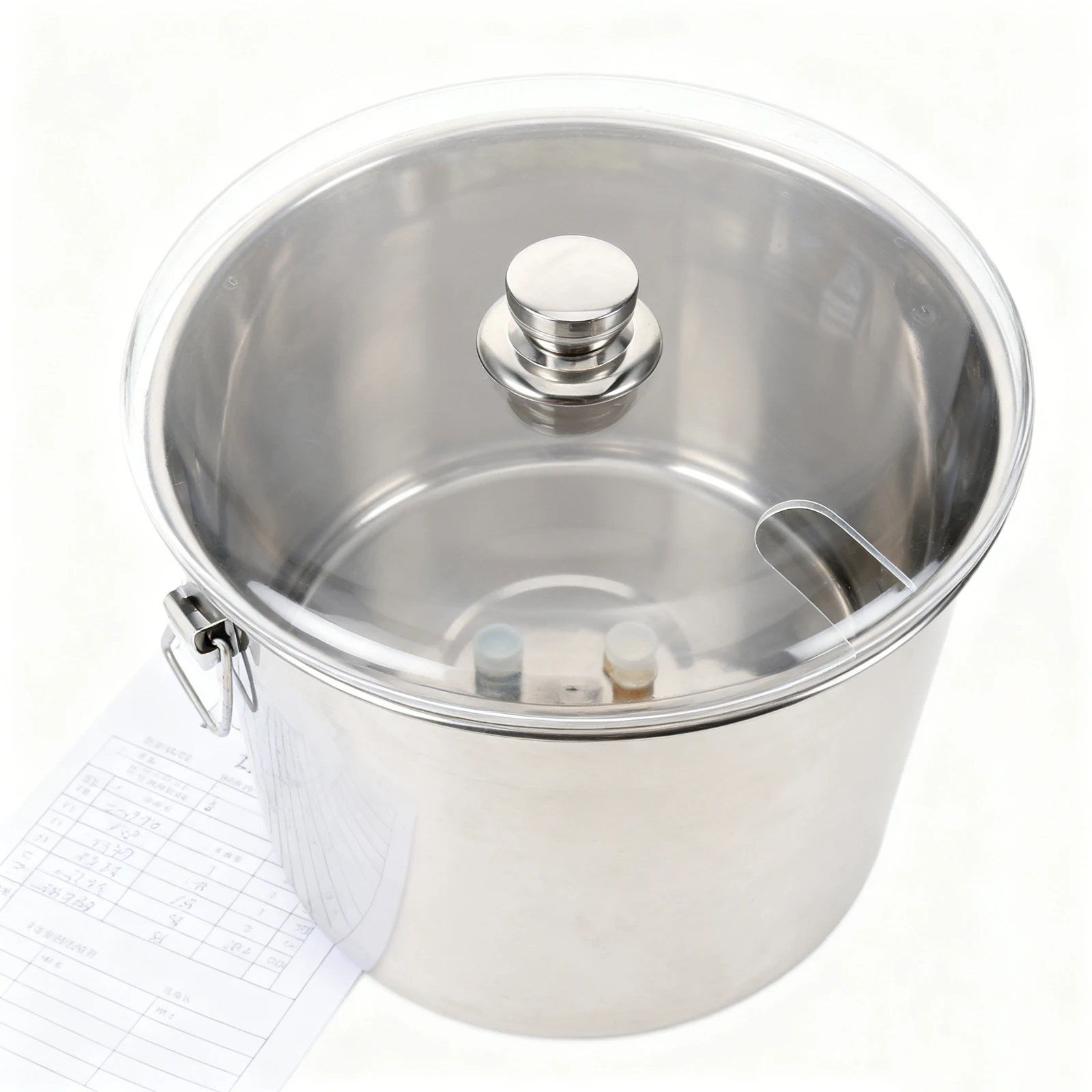 Acrylic Transparent Lid for Spice Jars Seasoning Bowls Clear Pan Bowl Covers Leak Proof Seal for Condiment Containers Salad
Acrylic Transparent Lid for Spice Jars Seasoning Bowls Clear Pan Bowl Covers Leak Proof Seal for Condiment Containers Salad