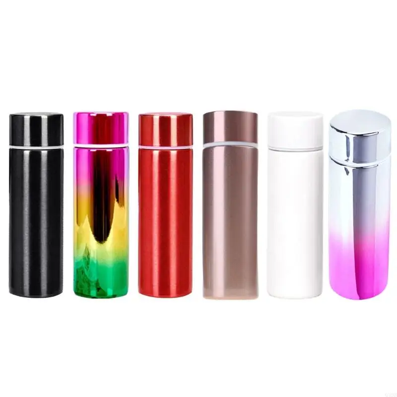 Q39B Mini Cup 150ml Portable Stainless Steel Coffee Vacuum Flasks for Outdoor Traveling Small Capacity Travel Drink
Q39B Mini Cup 150ml Portable Stainless Steel Coffee Vacuum Flasks for Outdoor Traveling Small Capacity Travel Drink