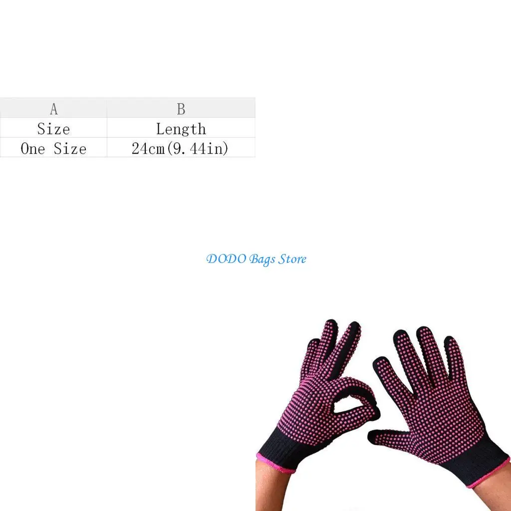 300-градусные термостойкие перчатки для барбекю, хлопковые силиконовые нескользящие перчатки для укладки волос
300-градусные термостойкие перчатки для барбекю, хлопковые силиконовые нескользящие перчатки для укладки волос