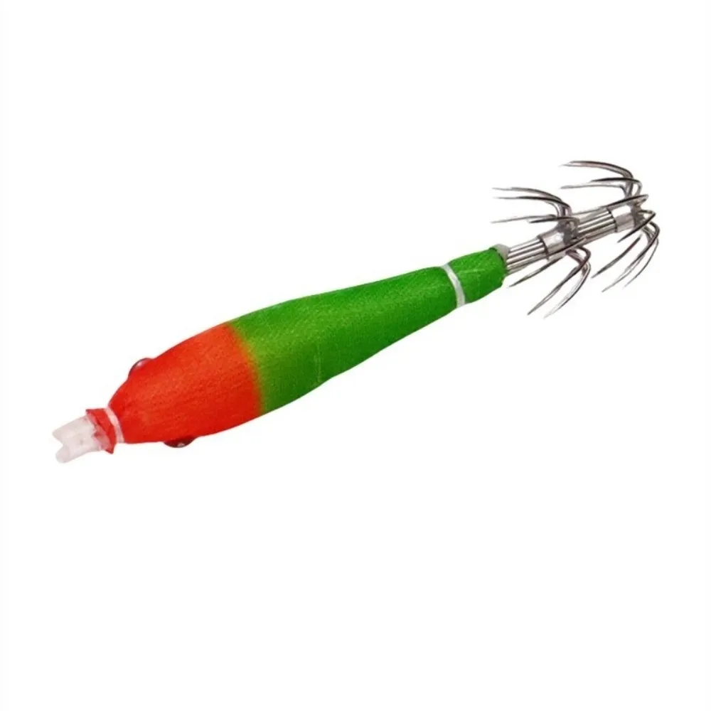 5pcs/bag Hook 68mm Cloth Roll Fishing Octopus Jig Luminous UV Blowing Tube Wood Shrimp Bait Explosion Hook Deep Sea Fishing
5pcs/bag Hook 68mm Cloth Roll Fishing Octopus Jig Luminous UV Blowing Tube Wood Shrimp Bait Explosion Hook Deep Sea Fishing