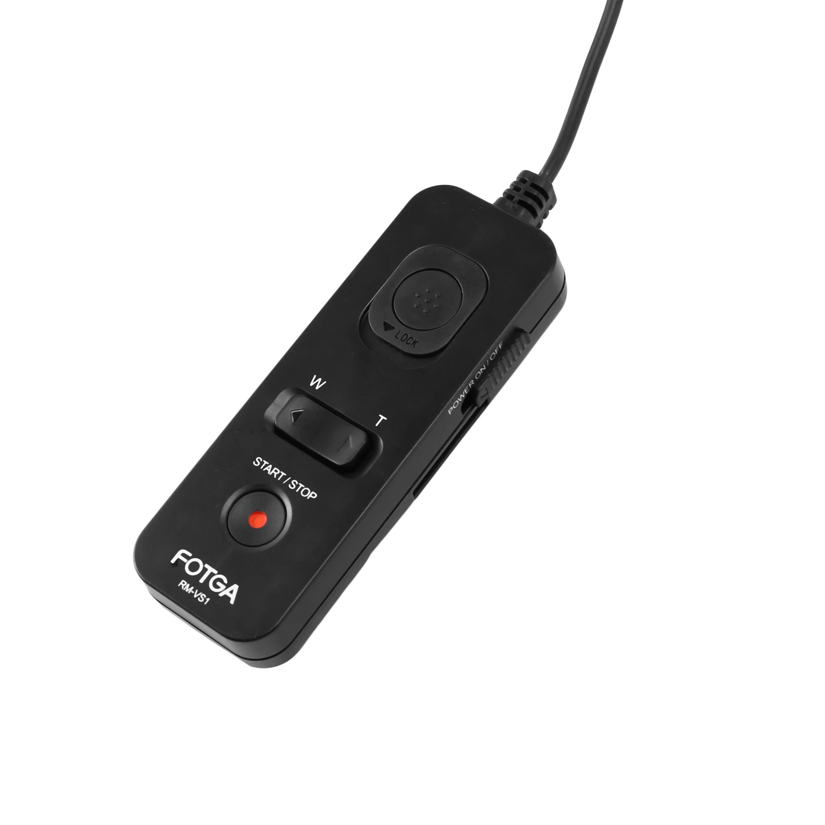 FOTGA RM-VS1 Remote Control Shutter Release for Sony RM-VPR1 A-5100 A-7S A-5000 G
FOTGA RM-VS1 Remote Control Shutter Release for Sony RM-VPR1 A-5100 A-7S A-5000 G