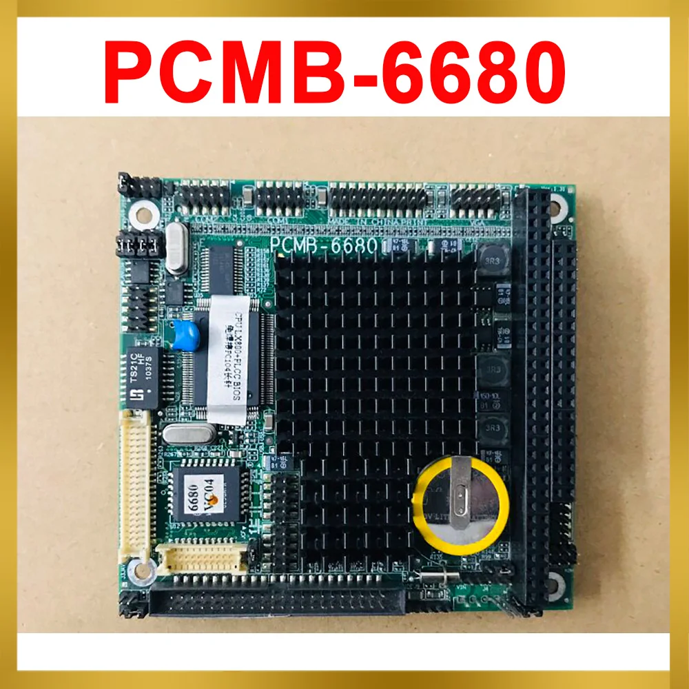 PCMB-6680 Industrial Board High Qualiy
PCMB-6680 Industrial Board High Qualiy