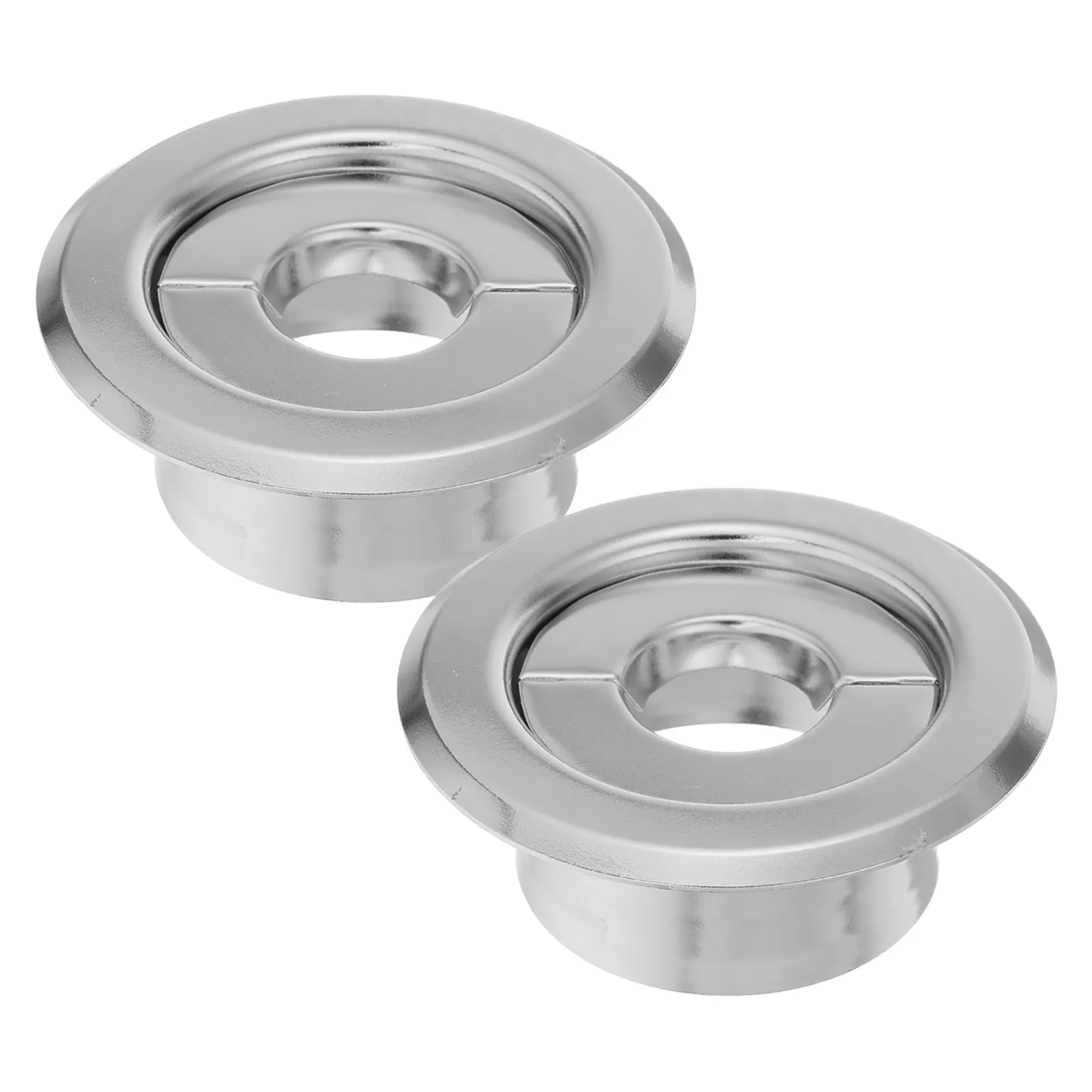 2Pcs Fire Sprinkler Escutcheon Covers 2.3cm Inner Diameter Silver Recessed Ceiling Sprinkler Cover Plate Retrofit Decorative
2Pcs Fire Sprinkler Escutcheon Covers 2.3cm Inner Diameter Silver Recessed Ceiling Sprinkler Cover Plate Retrofit Decorative
