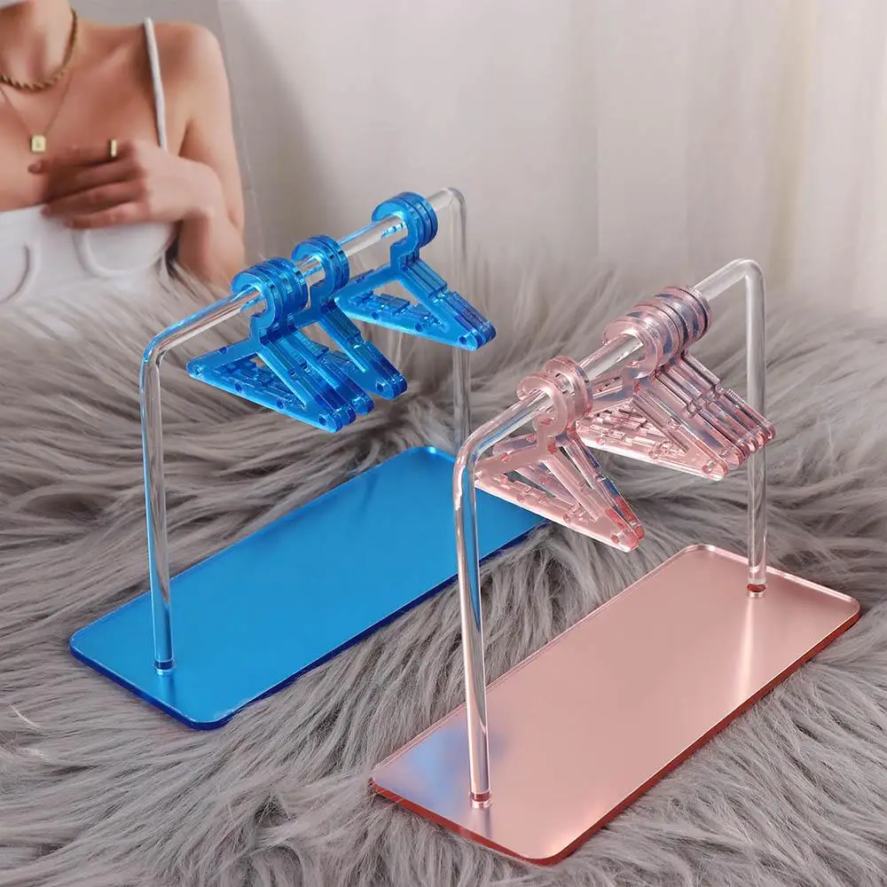 Closet Desktop Decor Necklace Ear Stud Holder Earring Rack Holder Earring Display Stand Jewelry Show Case Jewelry Organizer
Closet Desktop Decor Necklace Ear Stud Holder Earring Rack Holder Earring Display Stand Jewelry Show Case Jewelry Organizer