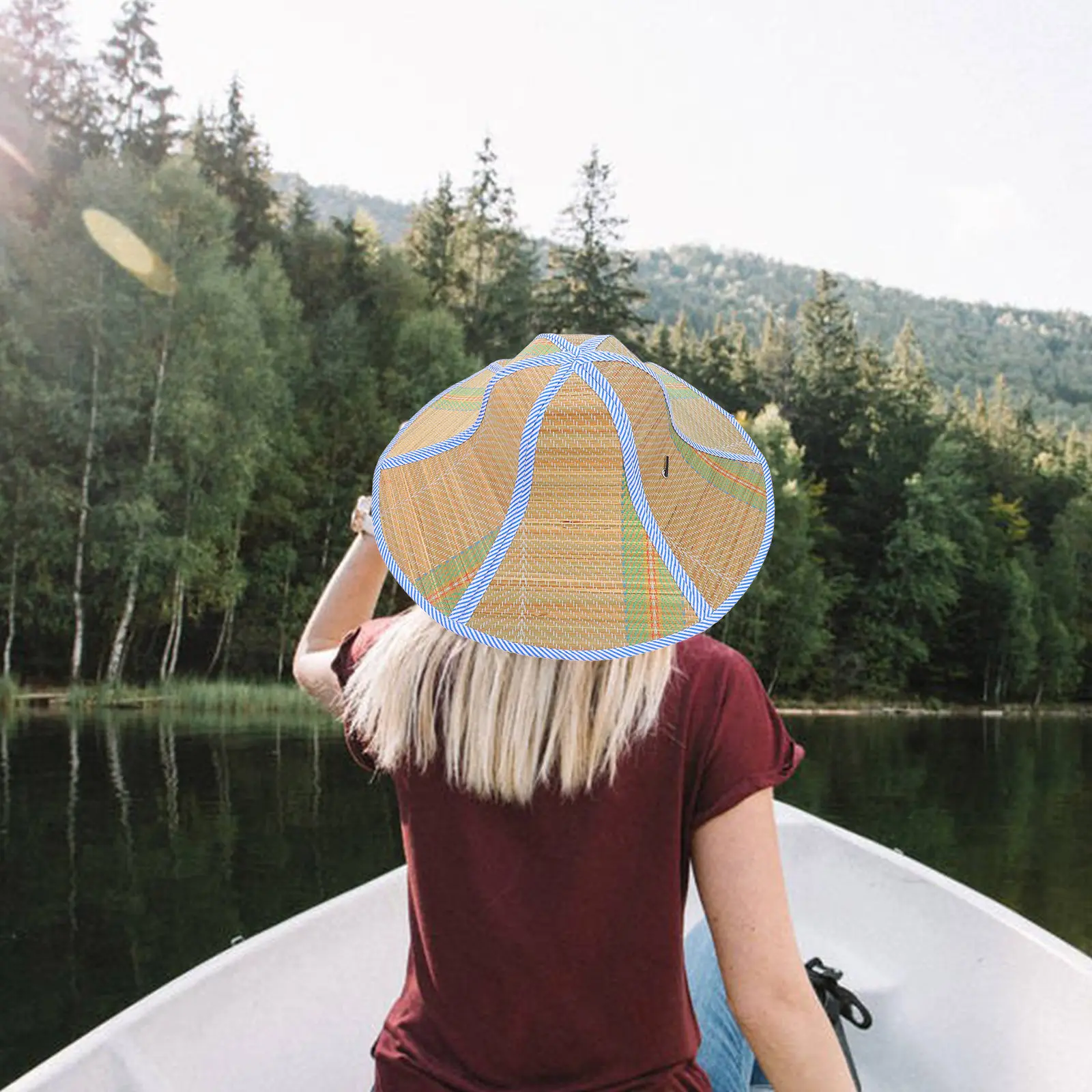 Foldable Wide Brim Straw Summer Sun Hat for Men Women Sun Protection Outdoor Gardening Beach Hiking Travel Farmer Hat
Foldable Wide Brim Straw Summer Sun Hat for Men Women Sun Protection Outdoor Gardening Beach Hiking Travel Farmer Hat