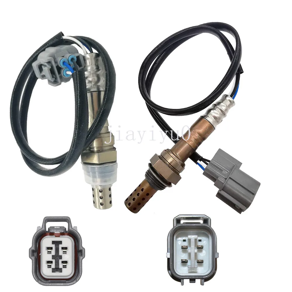 2pcs Oxygen O2 Sensor 1&2 Fit for 1999-2004 for Honda Odyssey V6 3.5L Up+Downstream
2pcs Oxygen O2 Sensor 1&2 Fit for 1999-2004 for Honda Odyssey V6 3.5L Up+Downstream