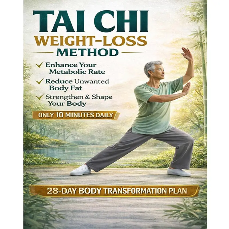 Tai Chi Practice Manual (Suitable for Elderly Beginners), Martial Arts Training Guide, Including Daily Practice Contents in a Gr
Tai Chi Practice Manual (Suitable for Elderly Beginners), Martial Arts Training Guide, Including Daily Practice Contents in a Gr