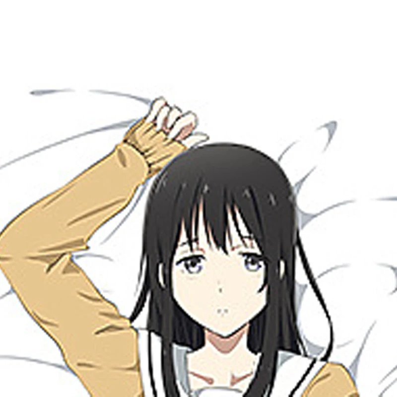 Dakimakura Anime Pillow Cover Rin Shibuya Double Sided Print 2Way Cushion Cover Xmas Gifts
Dakimakura Anime Pillow Cover Rin Shibuya Double Sided Print 2Way Cushion Cover Xmas Gifts