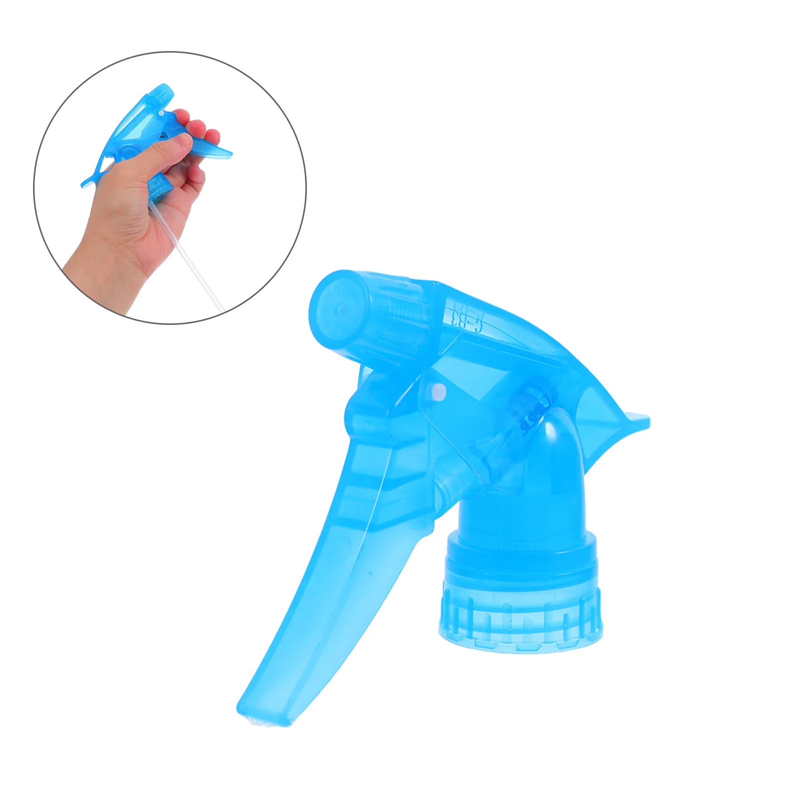 4Pcs Plant Watering Sprinkler Head Thickened Plastic Spray Nozzle Replacement for Balcony Garden Indoor Outdoor Watering Can
4Pcs Plant Watering Sprinkler Head Thickened Plastic Spray Nozzle Replacement for Balcony Garden Indoor Outdoor Watering Can