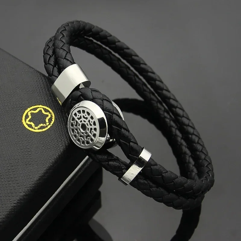 Потрясающие полые браслеты MB на заказ с индивидуальной длиной — для большинства рассеивающих пар
Потрясающие полые браслеты MB на заказ с индивидуальной длиной — для большинства рассеивающих пар