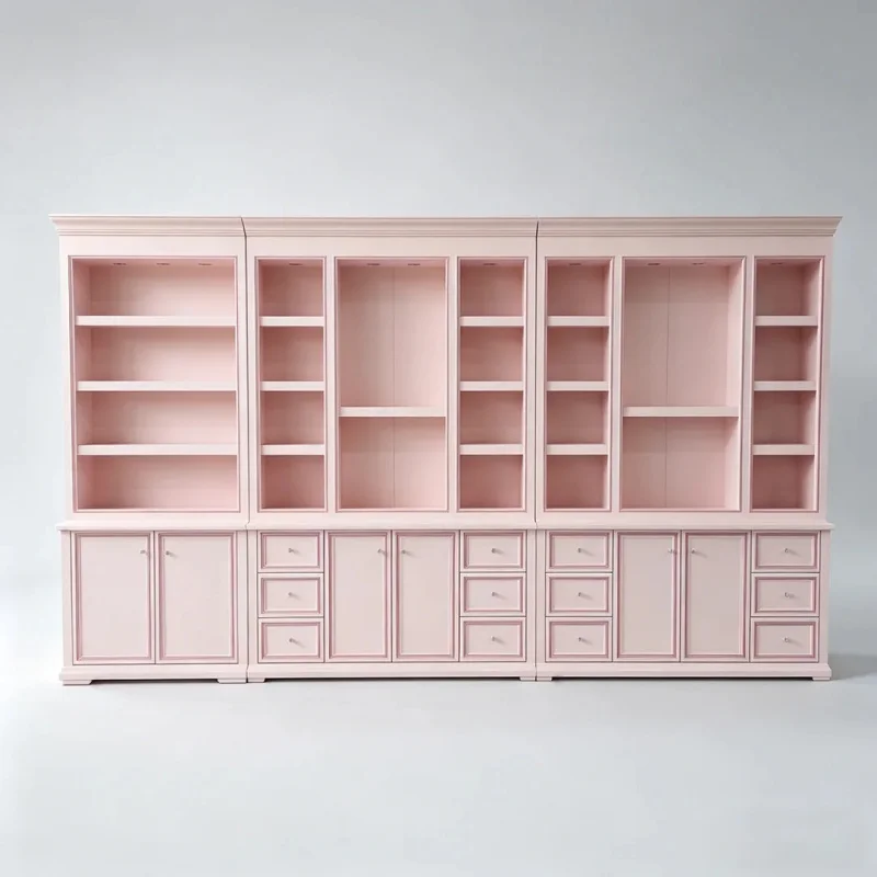 custom.Turnkey Boutique Display Setup | Custom Cabinet & Interior Design | All-In-One Fixture & Lighting Service
custom.Turnkey Boutique Display Setup | Custom Cabinet & Interior Design | All-In-One Fixture & Lighting Service