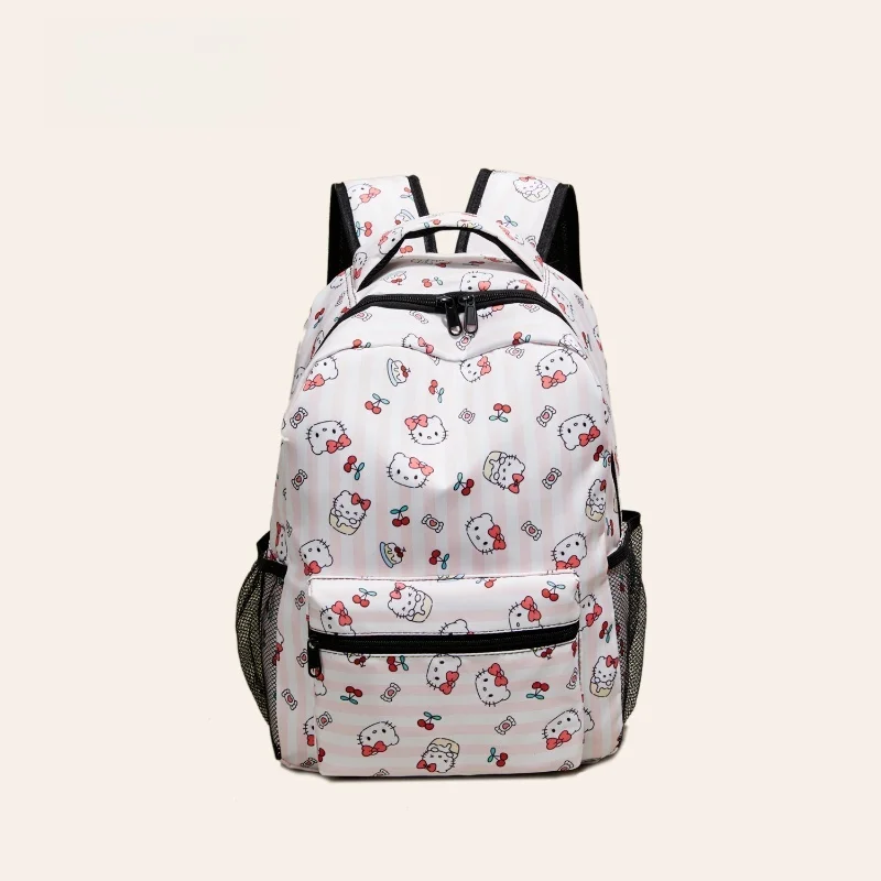 Sanrio Print Large Capacity Backpack, Lightweight Student Backpack, Girls' Backpack Suitable For Elementary And Middle Students
Sanrio Print Large Capacity Backpack, Lightweight Student Backpack, Girls' Backpack Suitable For Elementary And Middle Students
