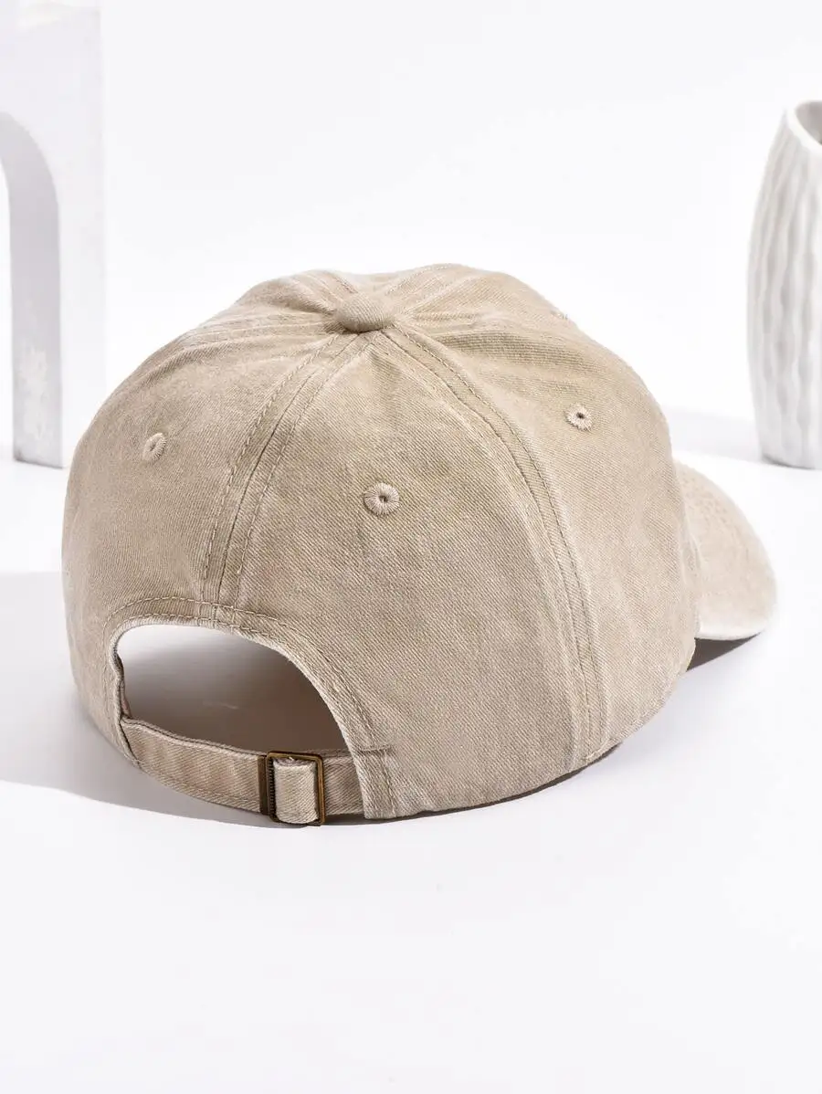 Unisex Vintage Washed Corduroy Adjustable Baseball Cap For Outdoor Travel Casual Wear
Unisex Vintage Washed Corduroy Adjustable Baseball Cap For Outdoor Travel Casual Wear