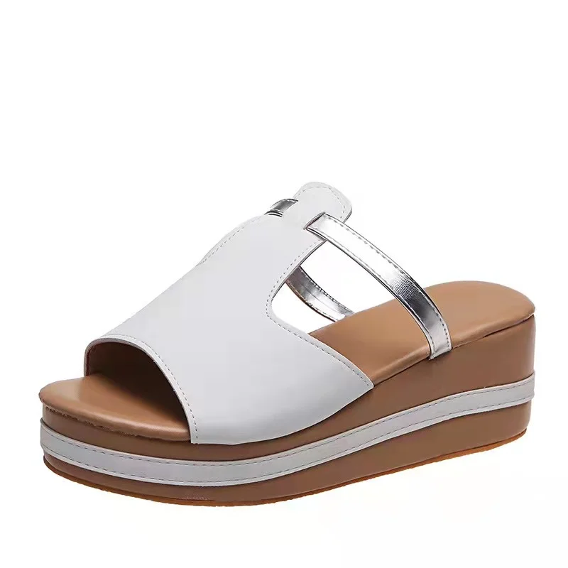 Women Sandals 2023 Women Heels Sandals Slip On Wedges Shoes For Women Slippers Summer Sandalias Mujer Platform Sandals Shoes
Women Sandals 2023 Women Heels Sandals Slip On Wedges Shoes For Women Slippers Summer Sandalias Mujer Platform Sandals Shoes