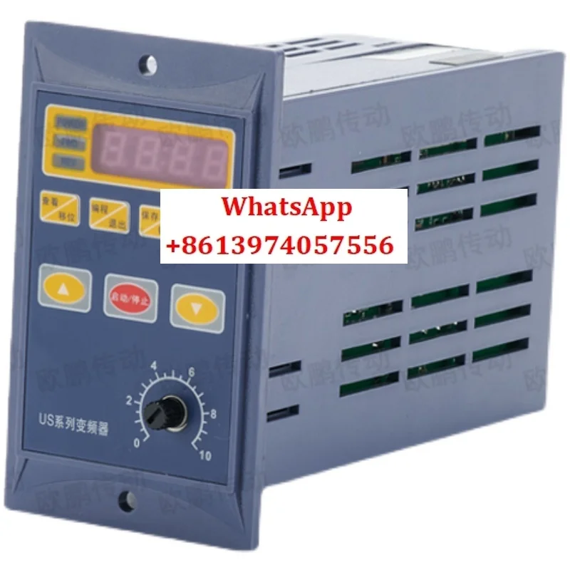 Инвертор США, контроллер мотор-редуктора ниже 200/400 Вт750 Вт, входной однофазный выход 220 В, трехфазный
Инвертор США, контроллер мотор-редуктора ниже 200/400 Вт750 Вт, входной однофазный выход 220 В, трехфазный