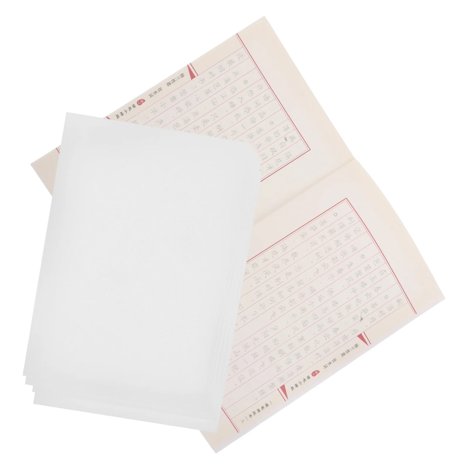 Chinese Handwriting Practice Book Hard Pen Calligraphy Tracing Notebook Beginners Writing Exercise School Home
Chinese Handwriting Practice Book Hard Pen Calligraphy Tracing Notebook Beginners Writing Exercise School Home