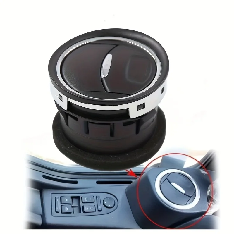 1PCS A Black Air Conditioning Vent Grille Diffuser Suitable For Ford Mondeo Galaxy Fiesta S-MAX 1697430 6M21U018B09ADW
1PCS A Black Air Conditioning Vent Grille Diffuser Suitable For Ford Mondeo Galaxy Fiesta S-MAX 1697430 6M21U018B09ADW