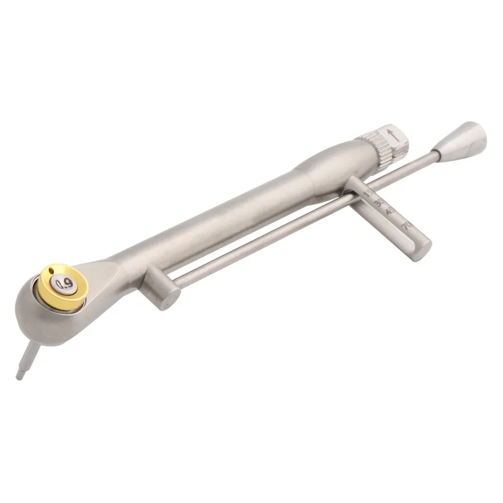 Dentistry Implant Universal Wrench and Screwdriver Repair Tool iti Aozitai NOB Dengteng DIO Nobelkava
Dentistry Implant Universal Wrench and Screwdriver Repair Tool iti Aozitai NOB Dengteng DIO Nobelkava