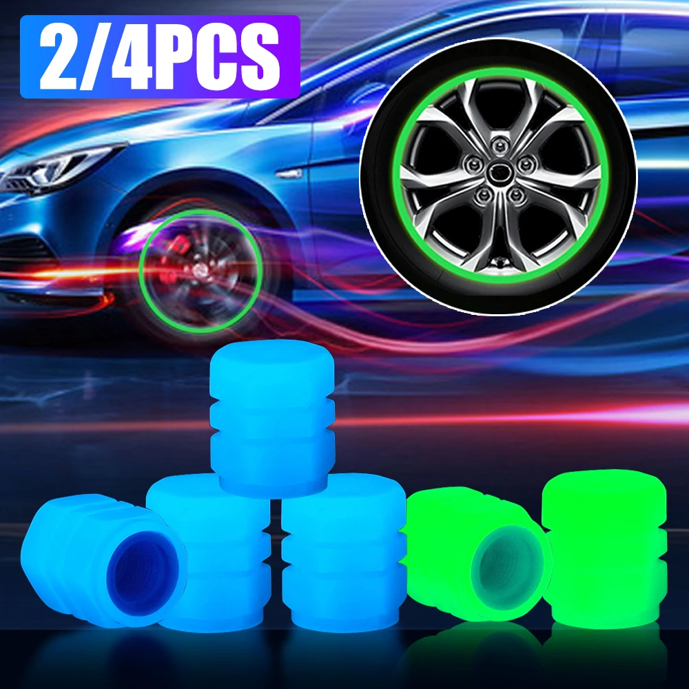 Universal Luminous Tire Valve Stem Caps Dust-proof Tire Rim Stem Covers Applicable Car Motorcycle Bike Decoration Accessories
Universal Luminous Tire Valve Stem Caps Dust-proof Tire Rim Stem Covers Applicable Car Motorcycle Bike Decoration Accessories