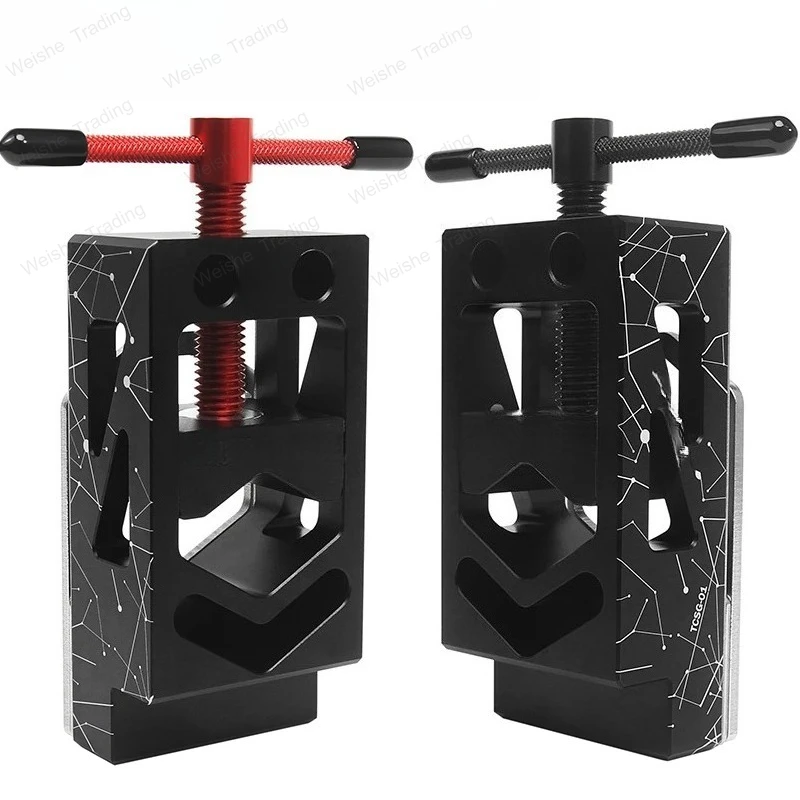 Bicycle Tube Cutting Saw Guide Tool Bike Handlebar Seatpost Fork Steerer Tube Cutting Fixture Bicycle Repair Tools
Bicycle Tube Cutting Saw Guide Tool Bike Handlebar Seatpost Fork Steerer Tube Cutting Fixture Bicycle Repair Tools