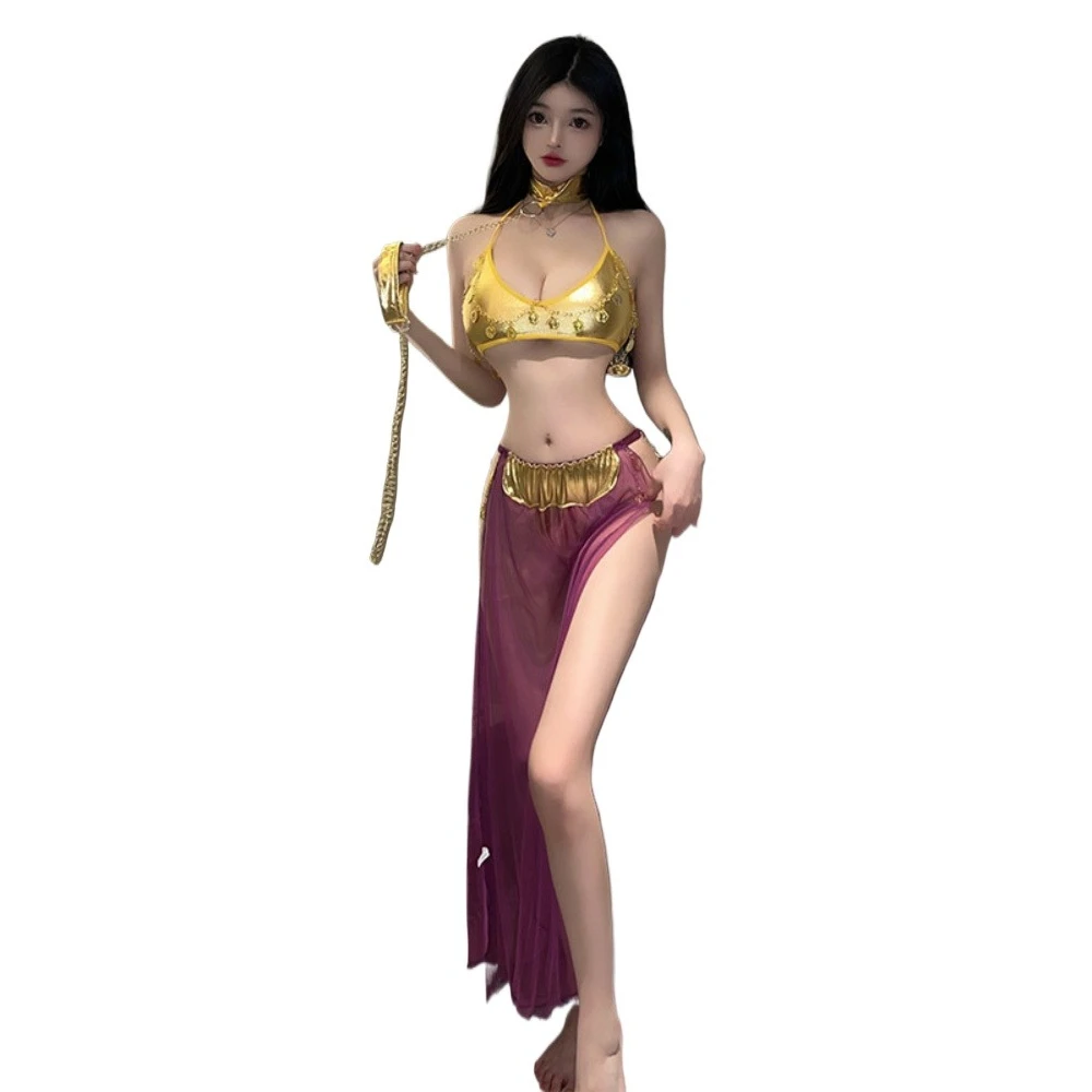 Exotic Bar Party Green Hanfu Lingerie Sexy Princess Women Chiffon Temptation Erotic Uniform Ancient Dance Stage Cosplay Costumes
Exotic Bar Party Green Hanfu Lingerie Sexy Princess Women Chiffon Temptation Erotic Uniform Ancient Dance Stage Cosplay Costumes