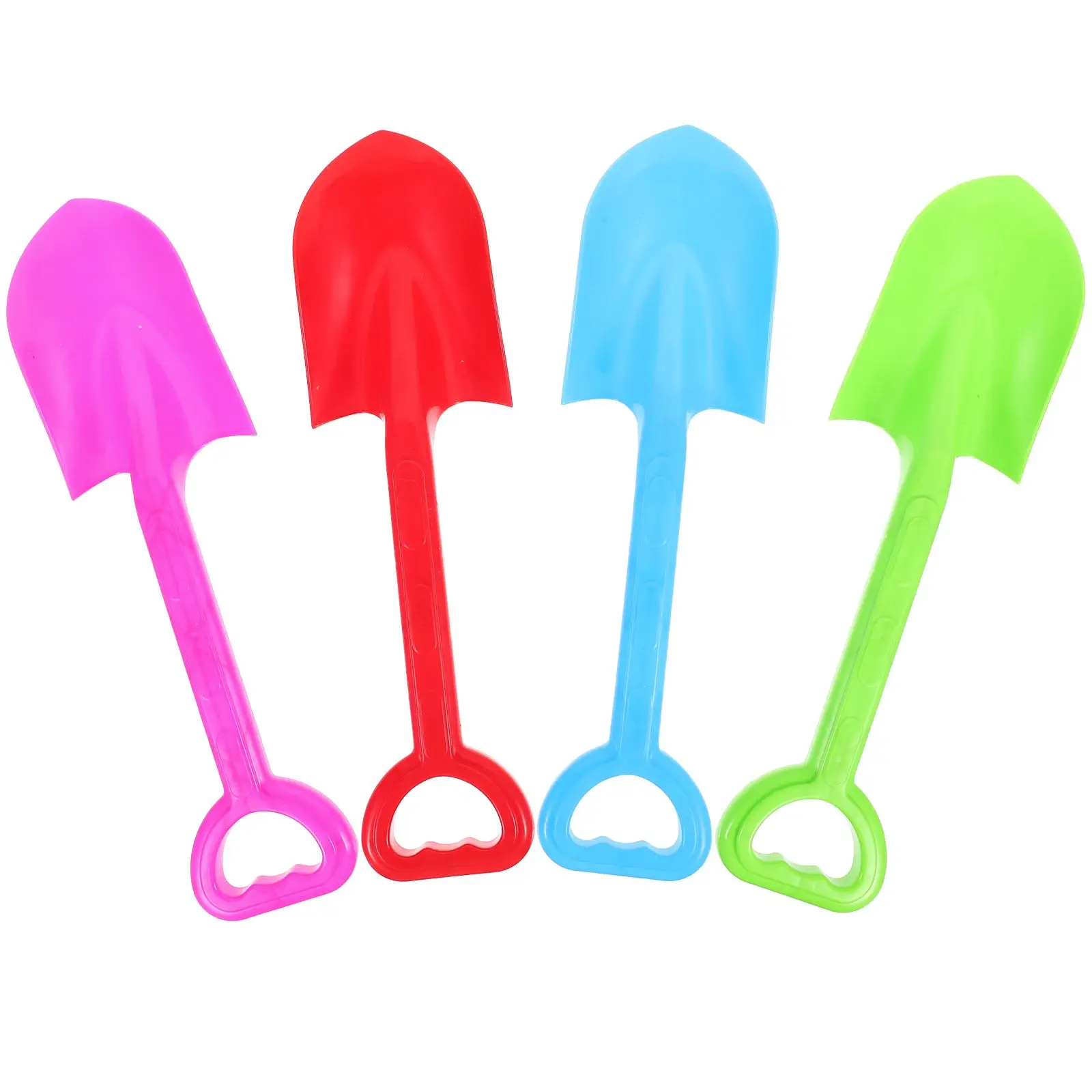 4Pcs Kids Plastic Small Beach Shovels Beach Sand Toy Sand Tools Children Outdoor Play Park Shovels For Kids School Gifts
4Pcs Kids Plastic Small Beach Shovels Beach Sand Toy Sand Tools Children Outdoor Play Park Shovels For Kids School Gifts