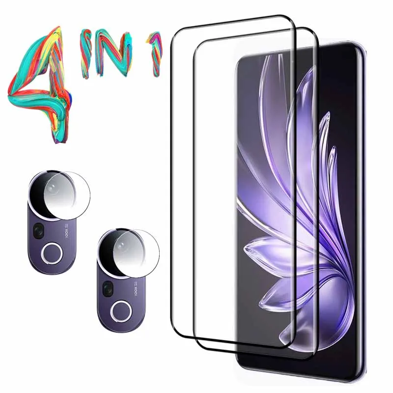 3D Tempered Glass For VIVO S20 Pro Curved Screen Glass Protector For VIVO S20 Pro Soft Camera Lens Film
3D Tempered Glass For VIVO S20 Pro Curved Screen Glass Protector For VIVO S20 Pro Soft Camera Lens Film
