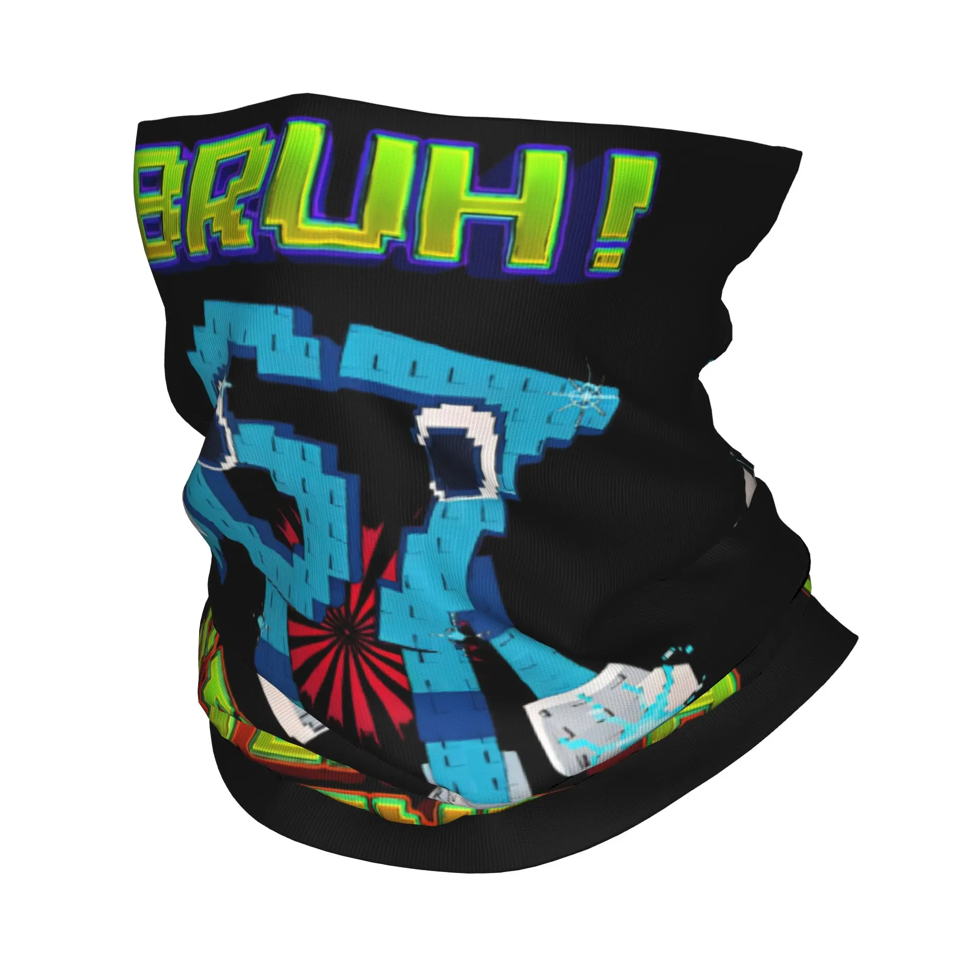 Bruh 67 Six Seven 6-7 забавные аксессуары для мозга, бандана, гетры, шарф, летняя Балаклава для водителя, дышащая унисекс
Bruh 67 Six Seven 6-7 забавные аксессуары для мозга, бандана, гетры, шарф, летняя Балаклава для водителя, дышащая унисекс