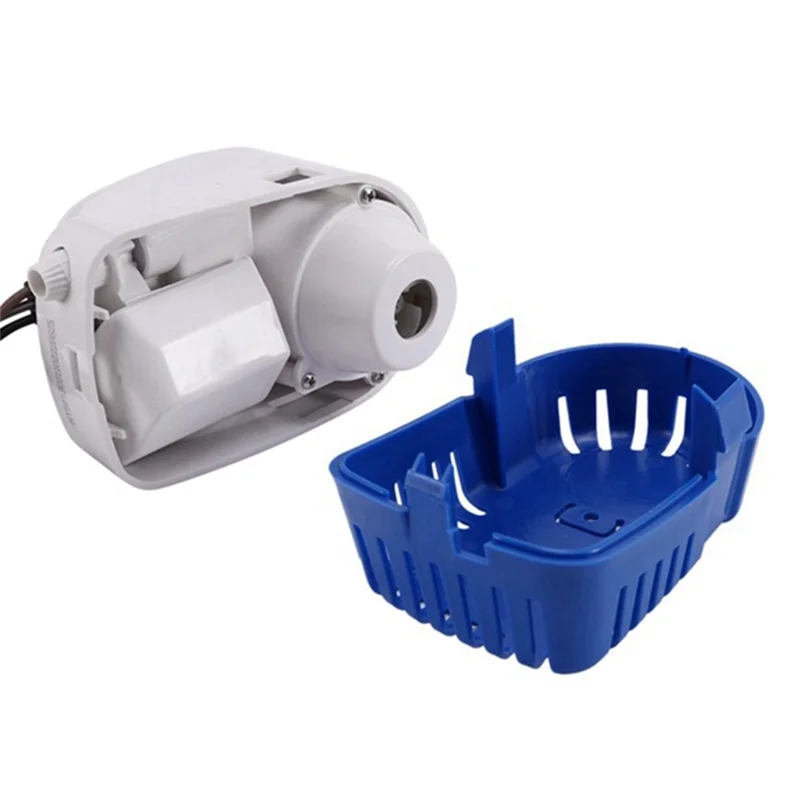 AC22 12V 750GPH Automatic Boat Bilge Pump DC Submersible Electric Water Pump Small 12V Volt Auto A
AC22 12V 750GPH Automatic Boat Bilge Pump DC Submersible Electric Water Pump Small 12V Volt Auto A