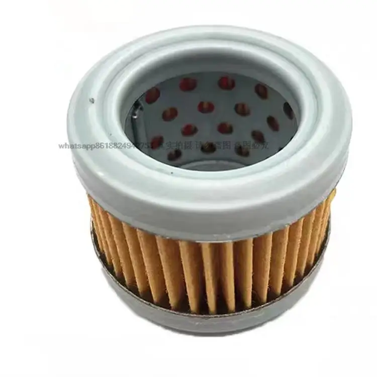 For Kobelco SK75-8 excavator hydraulic pilot grid filter element electronic pump filter element excavator accessories
For Kobelco SK75-8 excavator hydraulic pilot grid filter element electronic pump filter element excavator accessories