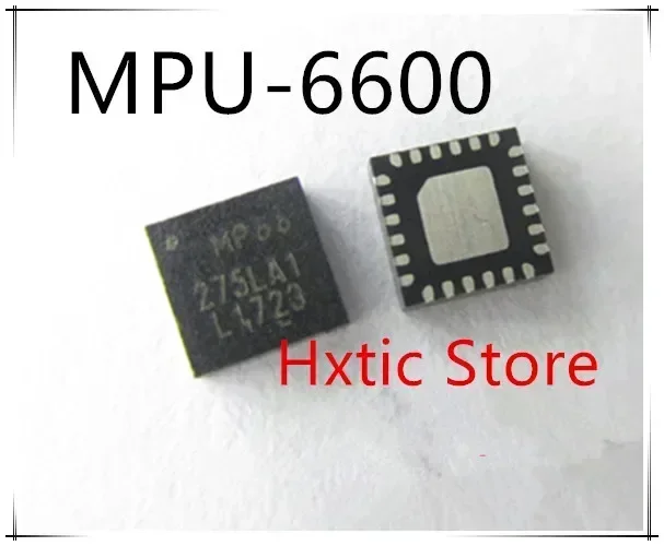 НОВЫЕ 5 ШТ./ПАРТИЯ MPU-6600 MPU6600 MP66 QFN-24 IC
НОВЫЕ 5 ШТ./ПАРТИЯ MPU-6600 MPU6600 MP66 QFN-24 IC